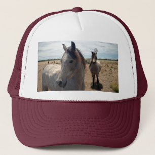 Casquette Chevaux Arabes,