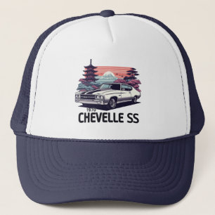 Casquette Chevelle SS 1970