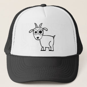 Casquette Chèvre