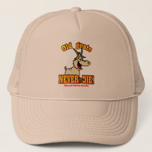 Casquette Chèvres