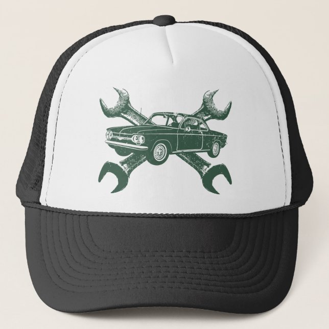 Casquette Chevrolet 1964 Corvair (Devant)