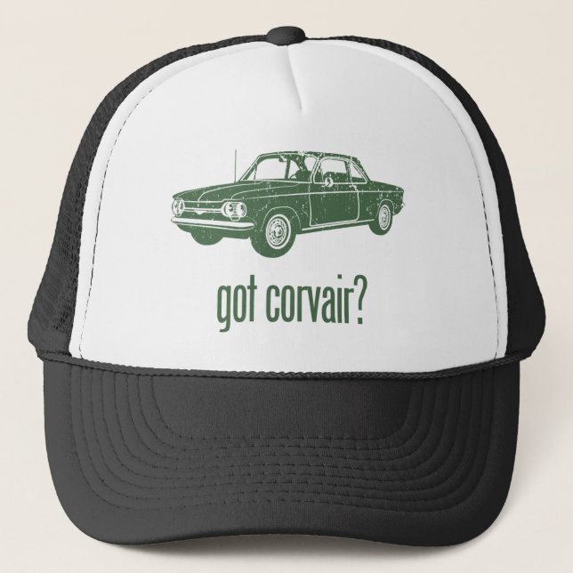 Casquette Chevrolet 1964 Corvair (Devant)