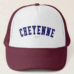 Casquette Cheyenne