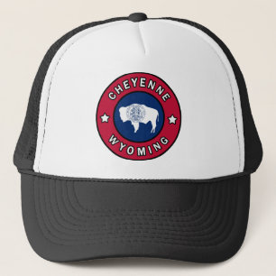 Casquette Cheyenne Wyoming
