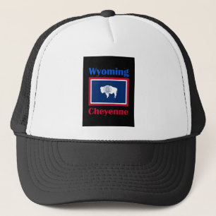 Casquette Cheyenne Wyoming