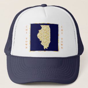 CASQUETTE CHI TOWN