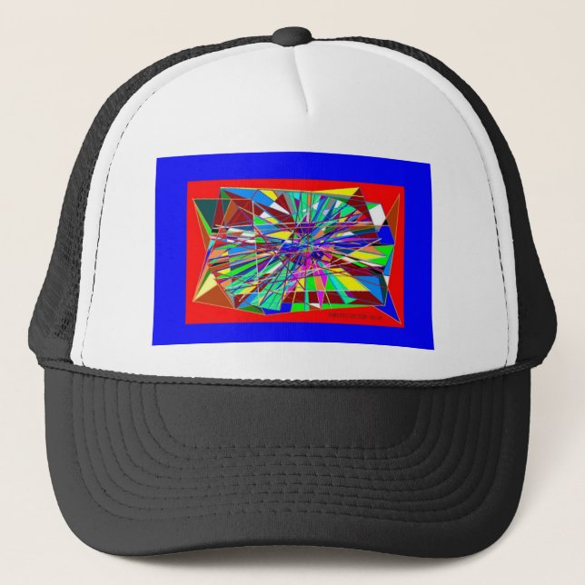 CASQUETTE CHIARI (Devant)