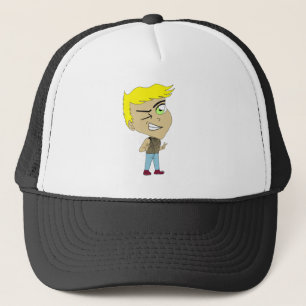 Casquette chibi