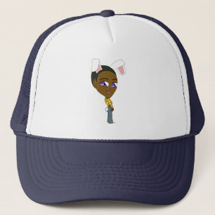 Casquette chibi bunnygirl