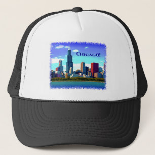 Casquette Chicago