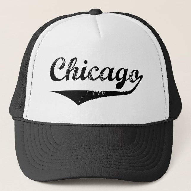 Casquette Chicago (Devant)
