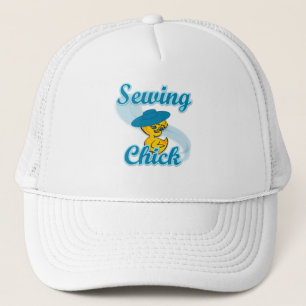 Casquette Chick à coudre #3