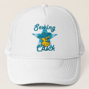 Casquette Chick à coudre #7