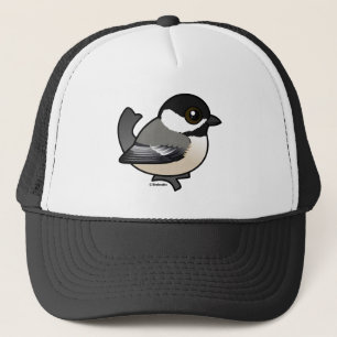Casquette Chickadee Noir-couvert
