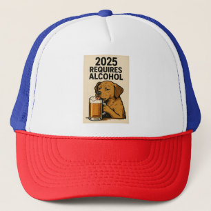 Casquette Chien