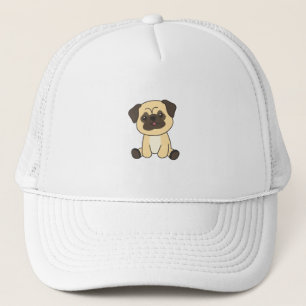Casquette Chien carlin Chien Chien Chien Chien Chien Chien