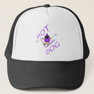 Casquette Chien chaud