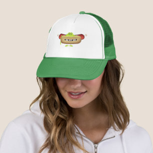 CASQUETTE CHIEN CHAUD