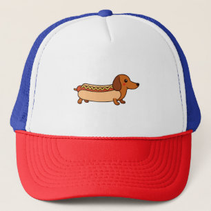 Casquette Chien chaud mignon
