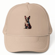 Chien de Boston Terrier