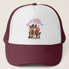 Casquette Chien Français Chien Chien Chien Chien Chien Franç