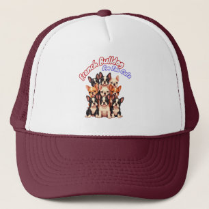 Casquette Chien Français Chien Chien Chien Chien Chien Franç