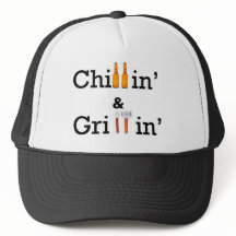 Chillin et Grillin