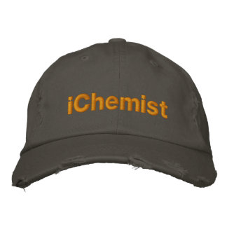 casquette chimiste !