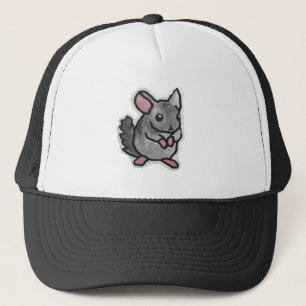 Casquette Chinchilla