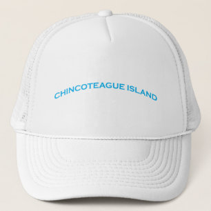 Casquette Chincoteague Island Arch Texte