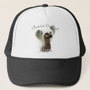 Casquette Chinese Crested Maman 2