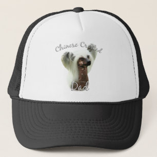 Casquette Chinese Crested Papa 2