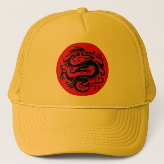 Casquette chinois de joint de dragon