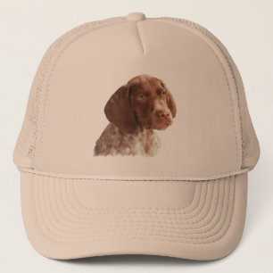 Casquette Chiot à aire courte allemand