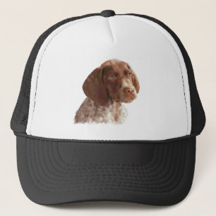 Casquette Chiot à aire courte allemand