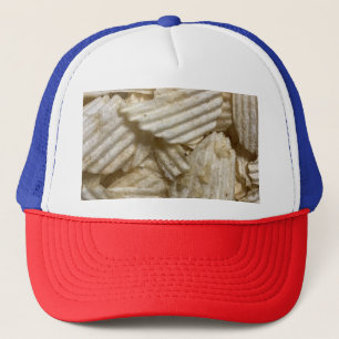 Casquette Chips de pommes de terre