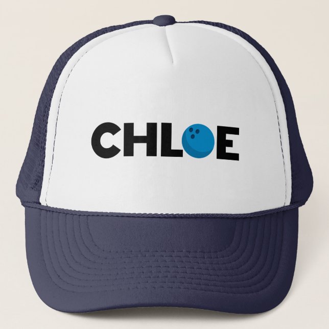 Casquette Chloe (Devant)