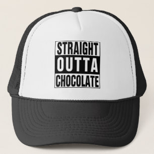 Casquette Chocolat chaud