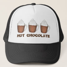 Chocolat chaud cacao Chocoholic Boissons d'hiver