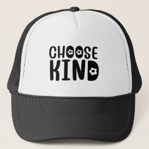 Casquette Choisir un type