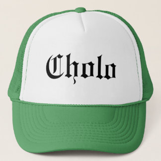 Casquette Cholo