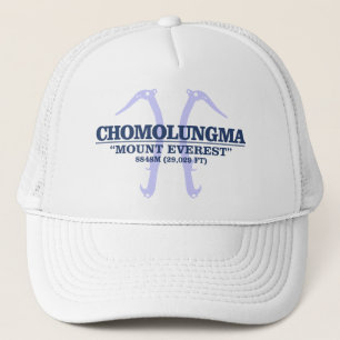 Casquette Chomolungma (Mt Everest)