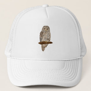 Casquette Chouette rayée