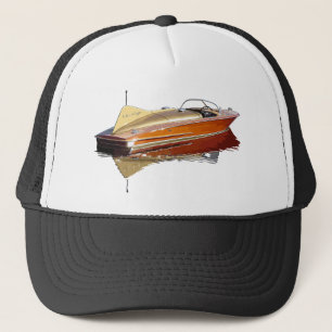 Casquette Chris Craft