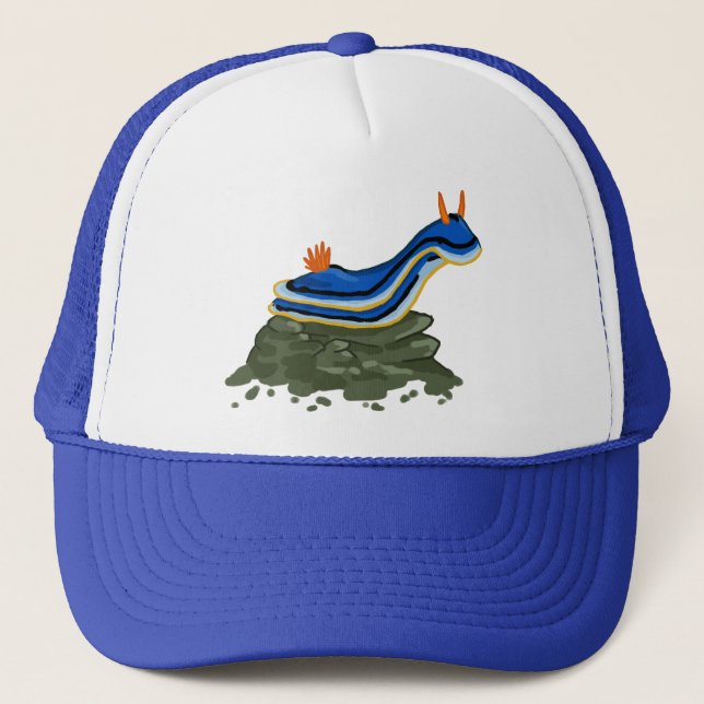 Casquette Chromadoris Nudibranch (Devant)