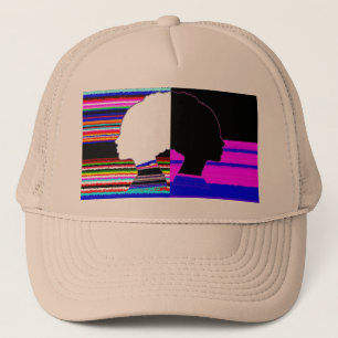Casquette Chromatique Double Profil – Trucker Mode