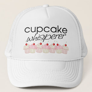 Casquette Chuchotement de petit gâteau