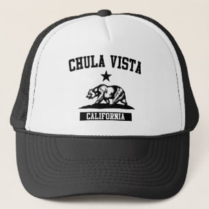 Casquette Chula Vista Californie