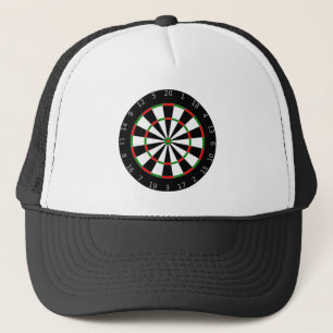 CASQUETTE CIBLE DE FLECHETTES