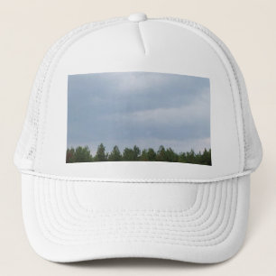 Casquette Ciel et nuages